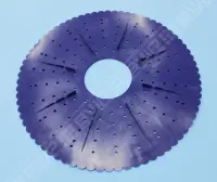 Disque Bleu à arêtes pour MANTA