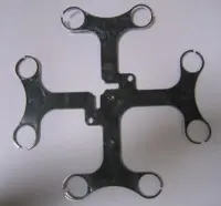 Disque centreur FILTRE DE FNS+