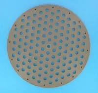 Disque centreur inférieur FILTRE DE Perflex EC60/65/75