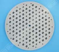 Disque centreur supérieur FILTRE DE Perflex EC40/50