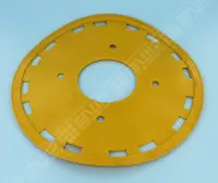 Disque Jaune TOPAZE