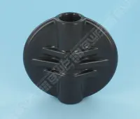 Disque PVC-U pour vanne papillon Ø160