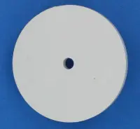 Disque régul. débit buse de fond