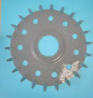 Disque Surface (140) - 8-6010