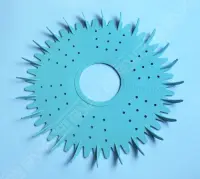Disque Vert de SUPER MANTA