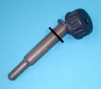 Doigt de gant plat + joint + écrou