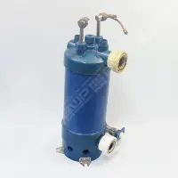 Echangeur de chaleur Titane PAC PRO ELYO 14 kW