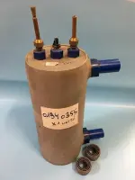 Echangeur PAC Astral Calor 21 K - Condenser BM800