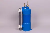 Echangeur titane PM40 MD4