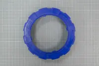 Ecrou de fermeture de cellule