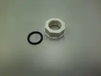 Ecrou de traversée passe câble + joint PROJ