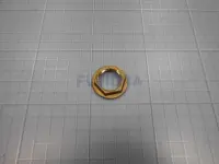 Ecrou hexagonal 1/2" en laiton
