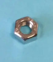 Ecrou hexagonal A4 M6 DIN934 de vanne (SM 10, SM 20, SM 30) - 1"1/2 à 3"