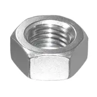 Ecrou hexagonal M8