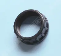 Ecrou raccord union PPE Tifon 1 / Silver Ø63mm