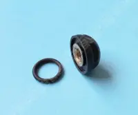 Ecrous + rondelles de turbine PPE Maxi (x4)