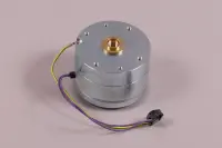 Electro-aimant M80x42 200ohms - course 1,3 - 230 VAC avec câble