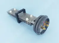 Electrode compatible Sterilor NSC160 - Enduro SC15 - 4 grilles 50x145mm