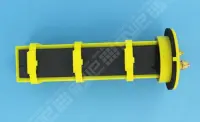 Electrode Sel 100m3 Jaune - 9 plaques