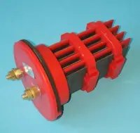 Electrode Sel 40m3 - 9 plaques - 300201