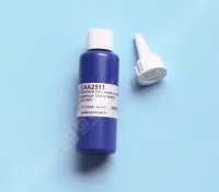 Electrolyte pour sonde de chlore