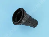 Embout cannelé 1"1/4 / 1"1/2 (32/38mm)