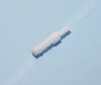 Embout cannelé, GRS 6 - 4, plastique, pour armoires jusqu'au numéro 34999