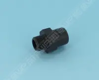 Embout fileté M-FxM 25-20x1/2" PVC