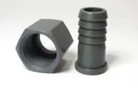 Embouts cannelés 1/2" D24