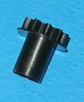 Engrenage d'axe conique