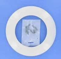 Enjoliveur Blanc PROJ Easy