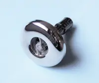Enjoliveur Jet 2" Inox 2 jets rotatifs