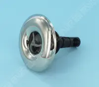 Enjoliveur Jet 3" Inox 1 jet rotatif