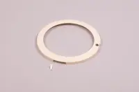 Enjoliveur petit + vis pour PROJ orientable - SABLE