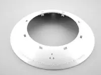 Enjoliveur PROJ plat & Extra plat