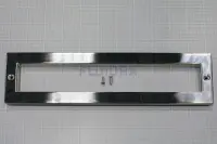 Enjoliveur + vis SK Inox A-500
