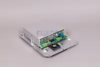 Ensemble alimentation électronique Ei (châssis alu + carte + ventilateur)