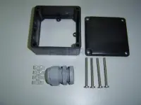 Ensemble boitier connexion ATB (3 CV Mono)