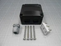 Ensemble boitier connexion ATB (3 CV Tri)