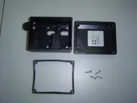 Ensemble boitier connexion II
