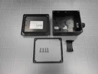Ensemble boitier de connexion tri