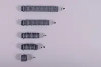 Ensemble bras de Repartiteur 1" Ø1400 EUROP