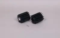 Ensemble brosses (x2) Quattro