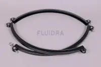 Ensemble cerclage en zinc FSAB Bilbao Ø600
