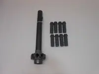 Ensemble collecteur 1" pour Filtre Aster Top Ø450/550