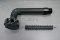 Ensemble collecteur Ø600 Filtre SAB Corona