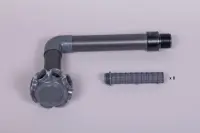 Ensemble collecteur Ø650 FILTRE SAB Aster