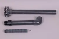 Ensemble collecteur Ø650