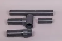 Ensemble collecteur DELTA 10 (plancher) - Ø1000