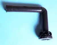 Ensemble collecteur Filtre SAB Balear BL/BR Ø760 - R0598000
